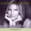 Cover-Bild zum Titel 'A Woman In Love-The Greatest Hits' von 'Barbra Streisand'