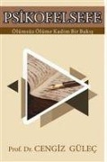 Cover-Bild zum Titel 'Psikofelsefe' von 'Cengiz Gülec'