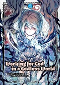 Cover-Bild zum Titel 'Working for God in a Godless World Vol. 2' von 'Aoi Akashiro'