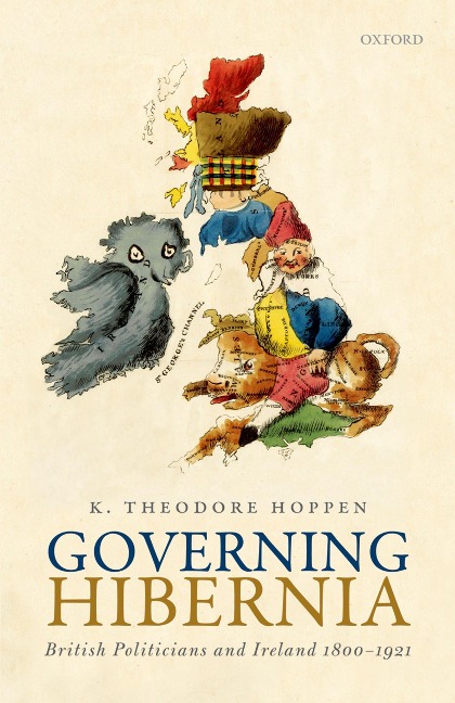 Governing Hibernia - K. Theodore Hoppen