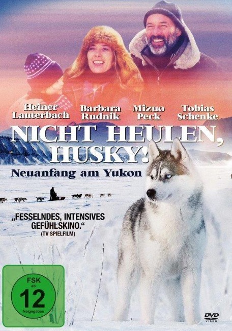 Nicht heulen, Husky! - Chris Walden
