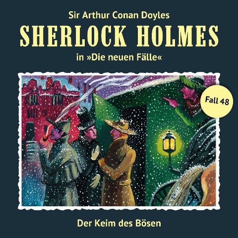 Der Keim des Bösen - Marc Freund