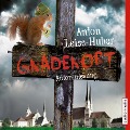 Cover-Bild zum Titel 'Gnadenort' von 'Anton Leiss-Huber'