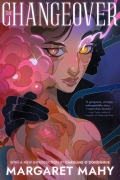 Cover-Bild zum Titel 'The Changeover' von 'Margaret Mahy'