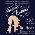 Cover-Bild zum Titel 'The Book of Extraordinary New Sherlock Holmes Stories: The Best New Original Stories of the Genre' von 'Maxim Jakubowski'