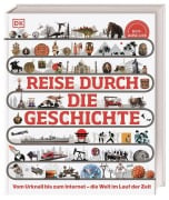 Cover-Bild zum Titel 'Reise durch die Geschichte' von ''