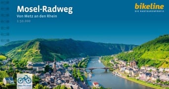Cover-Bild zum Titel 'Mosel-Radweg' von ''