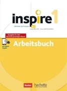 Inspire 1 - Ausgabe für den deutschsprachigen Raum - Lucas Malcor, Claire Marchandeau