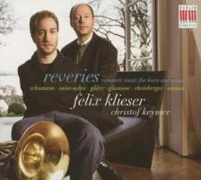 Reveries-Romantische Musik Für Horn Und Klavier - Felix/Keymer Klieser