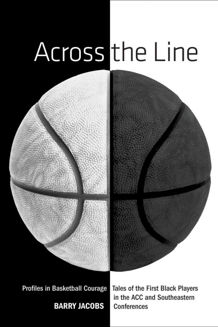 Across the Line - Barry Jacobs