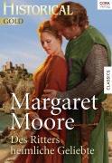 Cover-Bild zum Titel 'Des Ritters heimliche Geliebte' von 'Margaret Moore'
