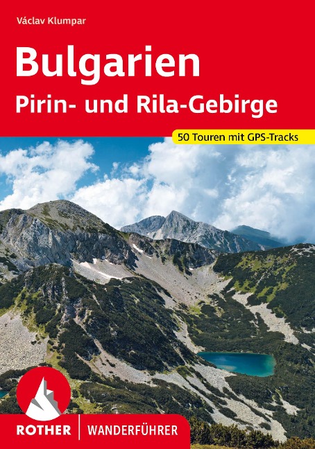 Bulgarien - Pirin- und Rila-Gebirge - Václav Klumpar