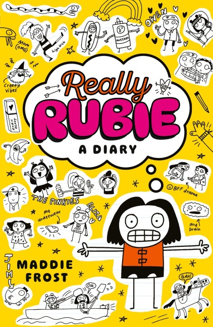 Really Rubie - Maddie Frost