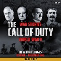 Cover-Bild zum Titel 'World War II: Ep 17. New Challenges' von 'Liam Dale'
