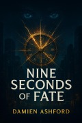 Cover-Bild zum Titel 'Nine Seconds of Fate' von 'Damien Ashford'