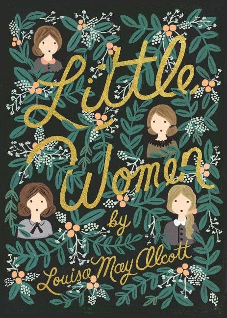 Little Women - Louisa May Alcott