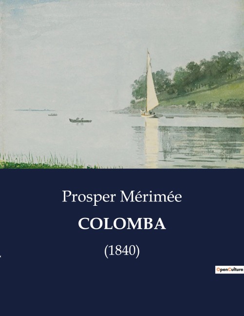 COLOMBA - Prosper Mérimée