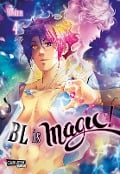 Cover-Bild zum Titel 'BL is magic! 4' von 'Oroken'