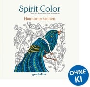 Cover-Bild zum Titel 'Spirit Color: Harmonie suchen' von ''