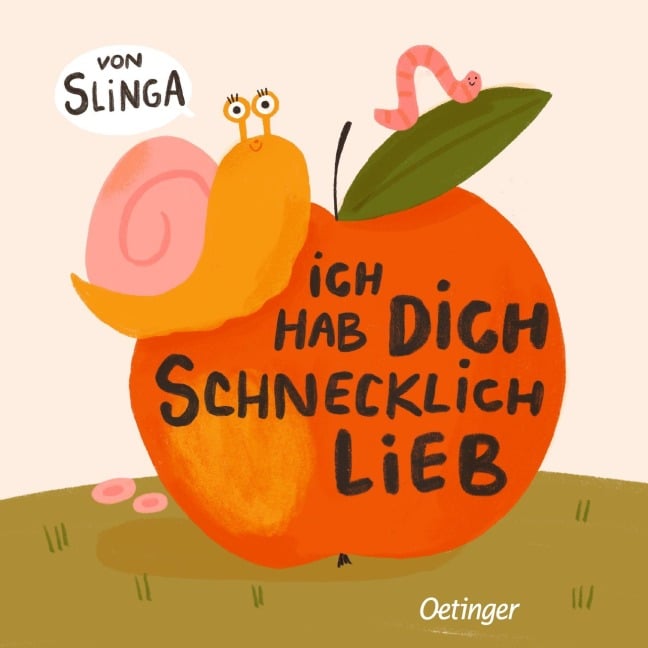 Ich hab dich schnecklich lieb - Slinga