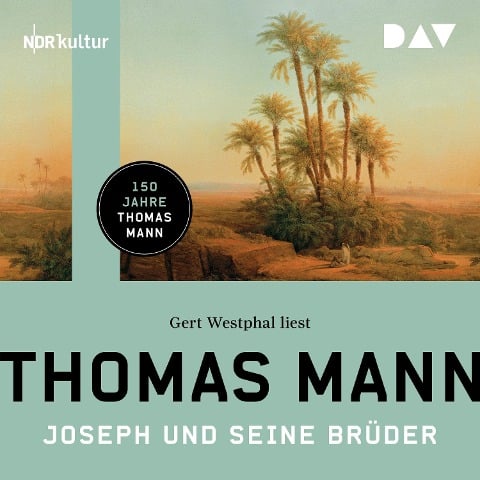 Joseph und seine Brüder - Thomas Mann