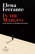 Cover-Bild zum Titel 'In the Margins' von 'Elena Ferrante'