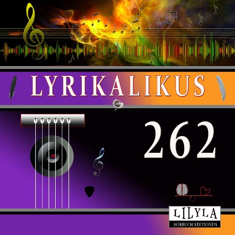 Lyrikalikus 262 - Hugo von Hoffmannsthal, Friedrich Frieden