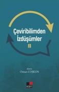 Cover-Bild zum Titel 'Ceviribilimden Izdüsümler 2' von 'Kolektif'