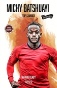 Cover-Bild zum Titel 'Michy Batshuayi' von 'Arthur Dendy'