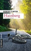 Cover-Bild zum Titel 'Hainberg' von 'Dominik Kimyon'