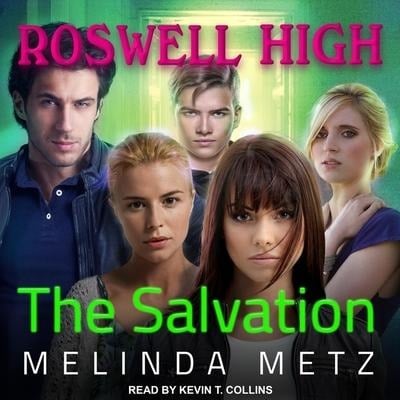 The Salvation - Melinda Metz