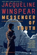 Cover-Bild zum Titel 'Messenger of Truth' von 'Jacqueline Winspear'