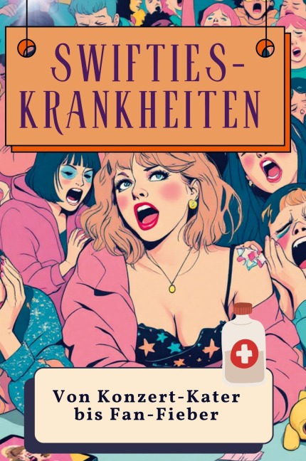 Swifties-Krankheiten - Luisa Bauer