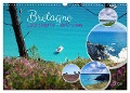 Bretagne La presqu'île de Crozon (Calendrier mural 2024 DIN A3 vertical), CALVENDO calendrier mensuel - Jérôme Aupeix