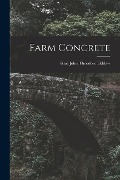 Farm Concrete - Karl John Theodore Ekblaw