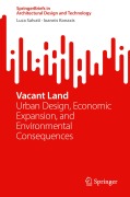 Cover-Bild zum Titel 'Vacant Land' von 'Luca Salvati, Ioannis Konaxis'