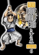 Cover-Bild zum Titel 'New Lone Wolf and Cub, Volume 6' von 'Kazuo Koike'