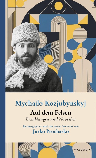 Auf dem Felsen - Mychajlo Kozjubynskyj