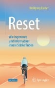 Cover-Bild zum Titel 'Reset' von 'Wolfgang Rieder'