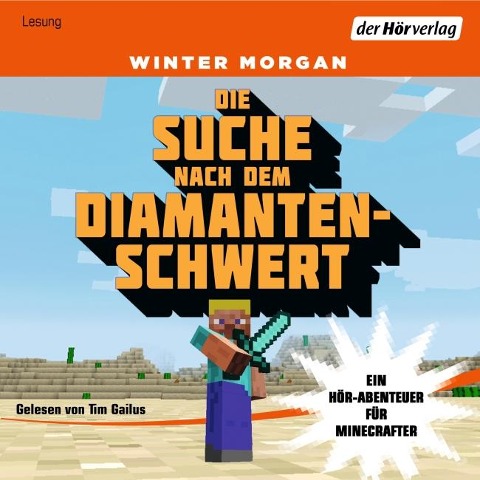 Die Suche nach dem Diamantenschwert - Winter Morgan