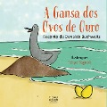 Cover-Bild zum Titel 'A gansa dos ovos de ouro' von 'Donaldo Buchweitz'