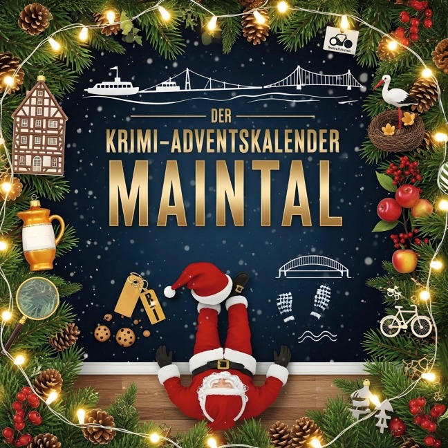 Der Krimi-Adventskalender Maintal - Aaron Schmid