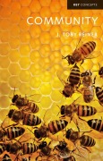 Cover-Bild zum Titel 'Community' von 'J Toby Reiner'