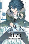Cover-Bild zum Titel 'Kemono Jihen - Gefährlichen Phänomenen auf der Spur 09' von 'Sho Aimoto'
