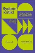 Cover-Bild zum Titel 'Systemkritik!' von ''