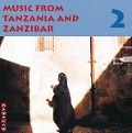 Music from Tanzania & Zanzibar 2 - Various