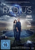 Cover-Bild zum Titel 'Radius - Tödliche Nähe' von 'Caroline Labrèche, Steeve Léonard, Benoît Charest'