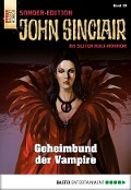 John Sinclair Sonder-Edition 29 - Jason Dark