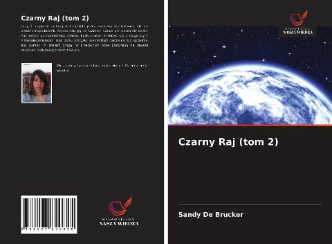 Czarny Raj (tom 2) - Sandy De Brucker