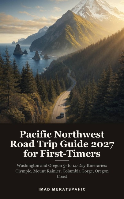 Pacific Northwest Road Trip Guide 2027 for First-Timers - Imad Muratspahic